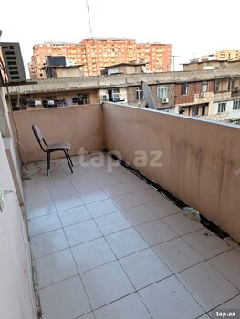 2-otaqlı mənzil, Yeni Yasamal qəs., 45 m²