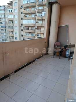 2-otaqlı mənzil, Yeni Yasamal qəs., 45 m²
