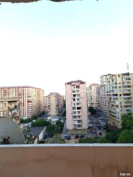 2-otaqlı mənzil, Yeni Yasamal qəs., 45 m²