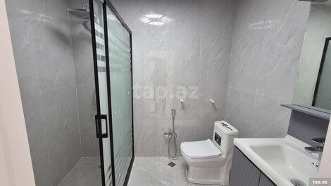 3-otaqlı yeni tikili, Xırdalan ş., 60.5 m²