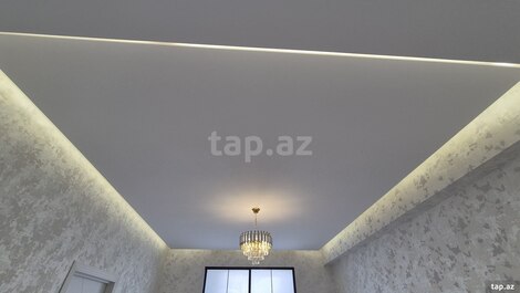 3-otaqlı yeni tikili, Xırdalan ş., 60.5 m²