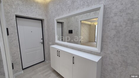 3-otaqlı yeni tikili, Xırdalan ş., 60.5 m²