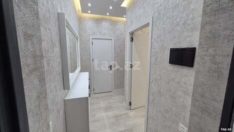 3-otaqlı yeni tikili, Xırdalan ş., 60.5 m²
