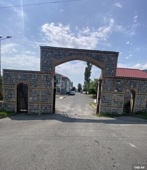 Obyekt, Şəki ş.