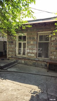 Həyət evi, Şəki ş.