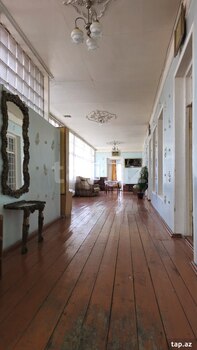 Həyət evi, Şəki ş.
