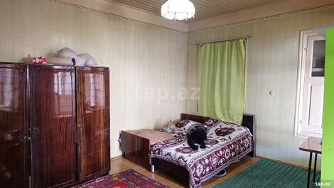 Həyət evi, Şəki ş.