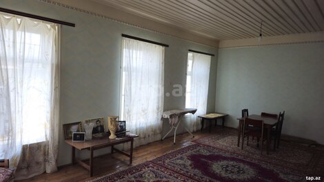 Həyət evi, Şəki ş.