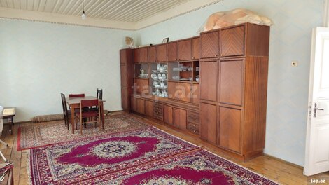 Həyət evi, Şəki ş.