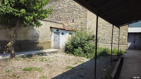 Həyət evi, Şəki ş.