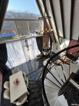 Bağ evi, Quba ş.