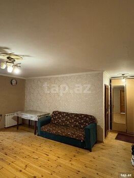 2-otaqlı mənzil kirayə verilir, F.Yusifov küç., 45 m²