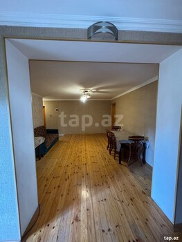 2-otaqlı mənzil kirayə verilir, F.Yusifov küç., 45 m²