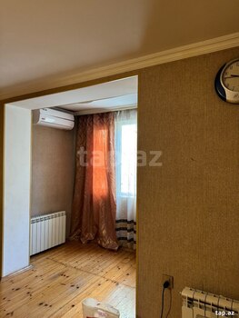 2-otaqlı mənzil kirayə verilir, F.Yusifov küç., 45 m²