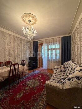 3-otaqlı yeni tikili, Mingəçevir ş., 70 m²