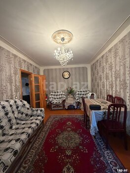 3-otaqlı yeni tikili, Mingəçevir ş., 70 m²