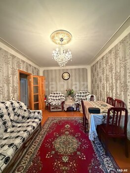 3-otaqlı yeni tikili, Mingəçevir ş., 70 m²