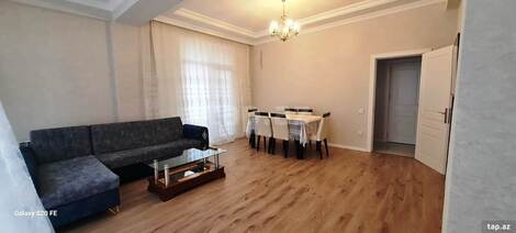 2-otaqlı yeni tikili kirayə verilir, Sumqayıt ş., 96 m²