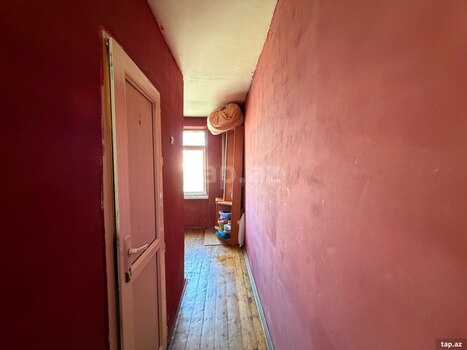 1-otaqlı mənzil, 3-cü mkr., 30 m²