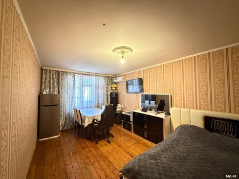 1-otaqlı mənzil, 3-cü mkr., 30 m²