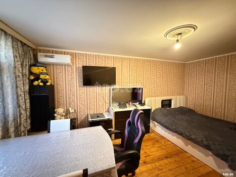 1-otaqlı mənzil, 3-cü mkr., 30 m²