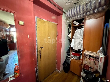 1-otaqlı mənzil, 3-cü mkr., 30 m²