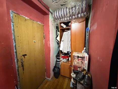 1-otaqlı mənzil, 3-cü mkr., 30 m²
