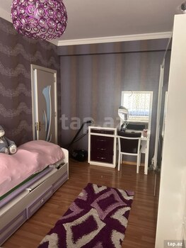 2-otaqlı yeni tikili, Abşeron r., 70 m²