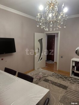 2-otaqlı yeni tikili, Abşeron r., 70 m²