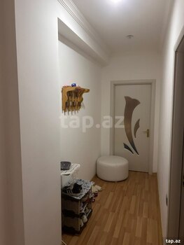 2-otaqlı yeni tikili, Abşeron r., 70 m²