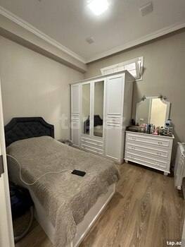 3-otaqlı yeni tikili, Heydər Əliyev pr., 69 m²
