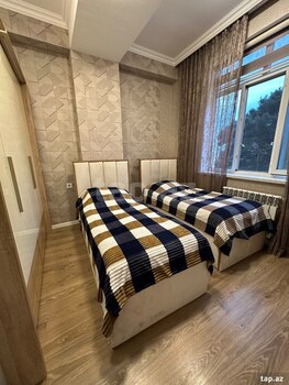 3-otaqlı yeni tikili, Heydər Əliyev pr., 69 m²