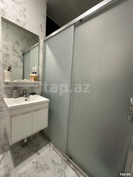 3-otaqlı yeni tikili, Heydər Əliyev pr., 69 m²