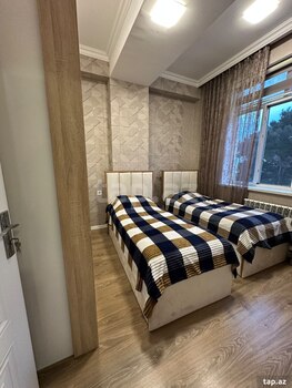 3-otaqlı yeni tikili, Heydər Əliyev pr., 69 m²