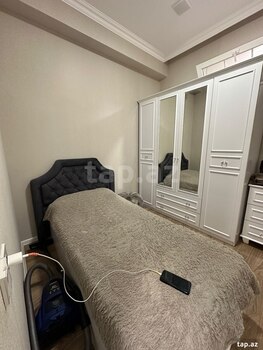 3-otaqlı yeni tikili, Heydər Əliyev pr., 69 m²