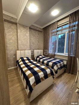 3-otaqlı yeni tikili, Heydər Əliyev pr., 69 m²