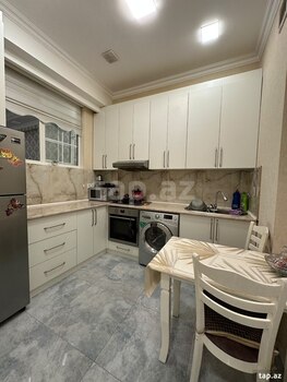 3-otaqlı yeni tikili, Heydər Əliyev pr., 69 m²