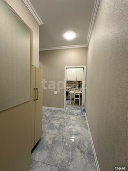 3-otaqlı yeni tikili, Heydər Əliyev pr., 69 m²