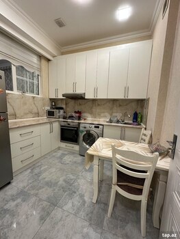3-otaqlı yeni tikili, Heydər Əliyev pr., 69 m²