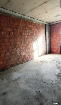 2-otaqlı yeni tikili, Babək pr., 101 m²