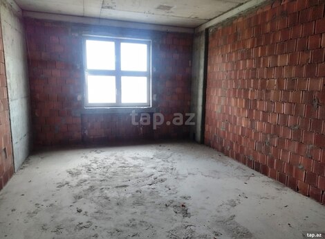 2-otaqlı yeni tikili, Babək pr., 101 m²
