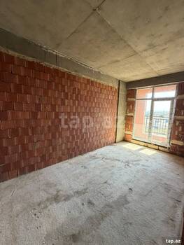 2-otaqlı yeni tikili, Sülh küç., 57 m²
