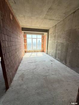 2-otaqlı yeni tikili, Sülh küç., 57 m²