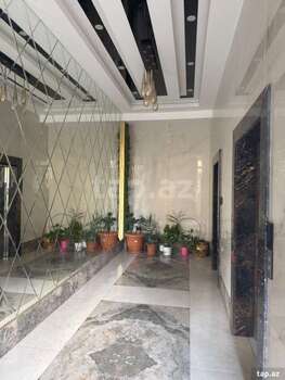 2-otaqlı yeni tikili, İnşaatçılar m., 92 m²