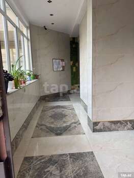 2-otaqlı yeni tikili, İnşaatçılar m., 92 m²