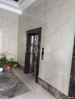 2-otaqlı yeni tikili, İnşaatçılar m., 92 m²