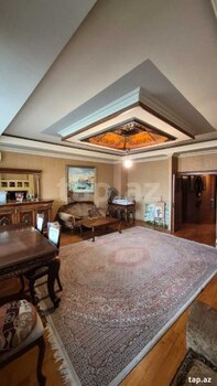 2-otaqlı yeni tikili, İnşaatçılar m., 92 m²