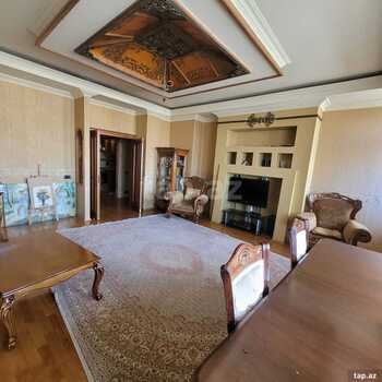 2-otaqlı yeni tikili, İnşaatçılar m., 92 m²