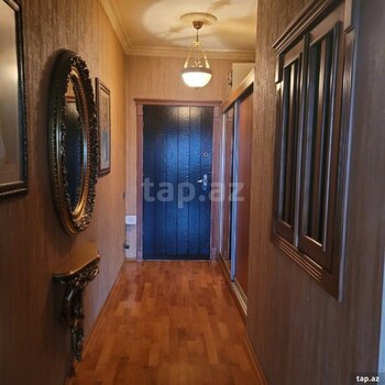 2-otaqlı yeni tikili, İnşaatçılar m., 92 m²