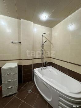 2-otaqlı yeni tikili, Süleyman Vəzirov küç., 85 m²
